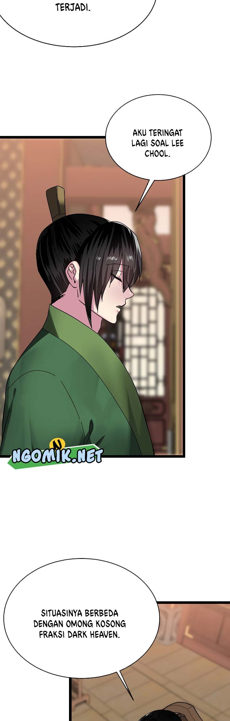 Volcanic Age Chapter 234 Gambar 6