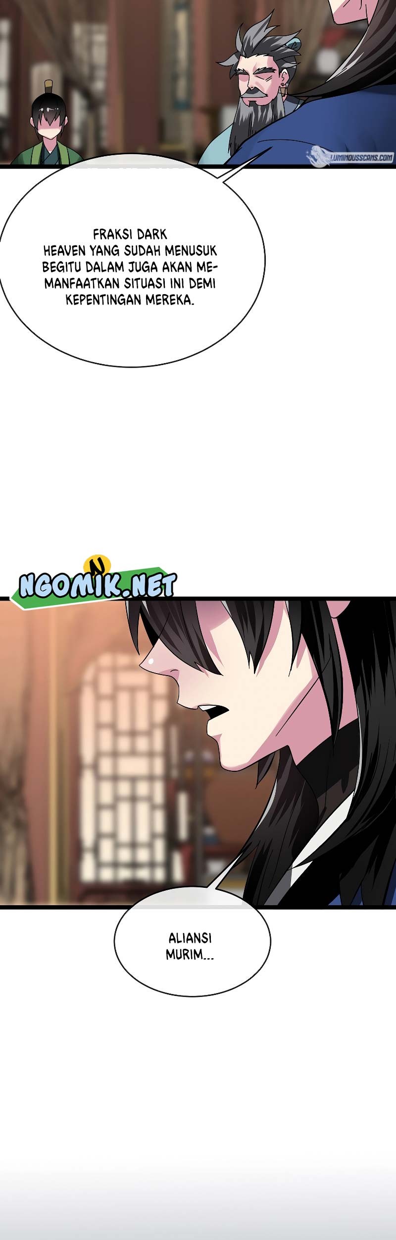 Volcanic Age Chapter 234 Gambar 8
