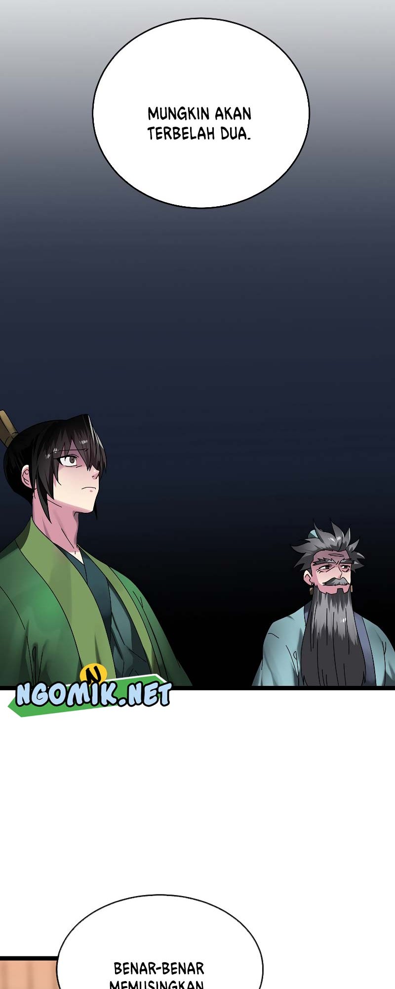 Volcanic Age Chapter 234 Gambar 9