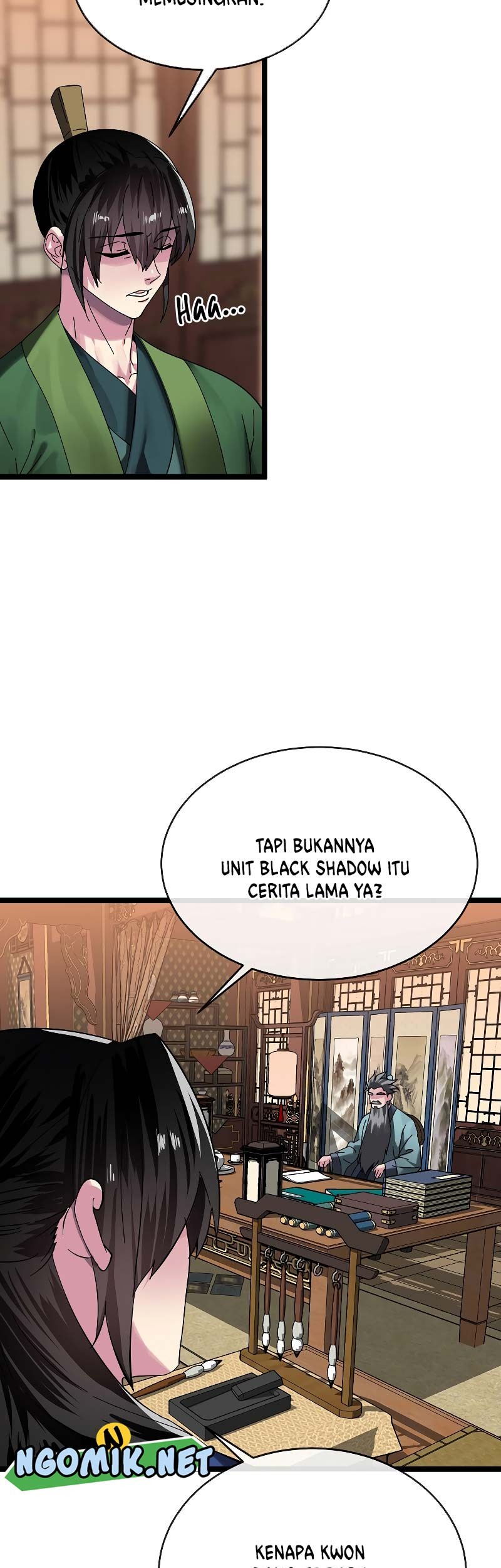 Volcanic Age Chapter 234 Gambar 10