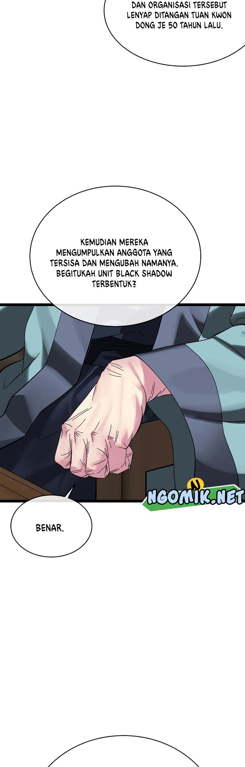 Volcanic Age Chapter 234 Gambar 12
