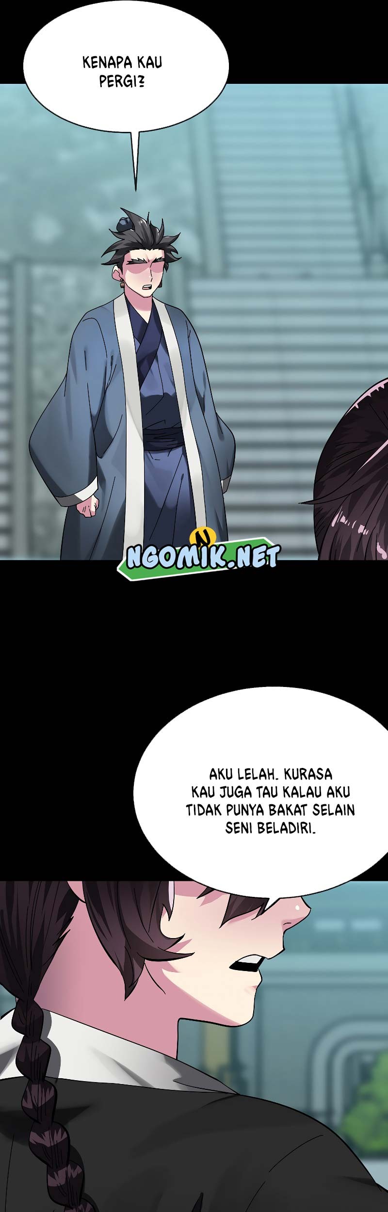 Volcanic Age Chapter 234 Gambar 14