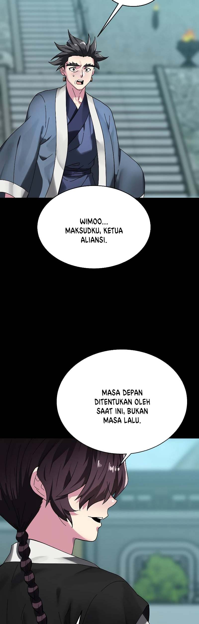 Volcanic Age Chapter 234 Gambar 16