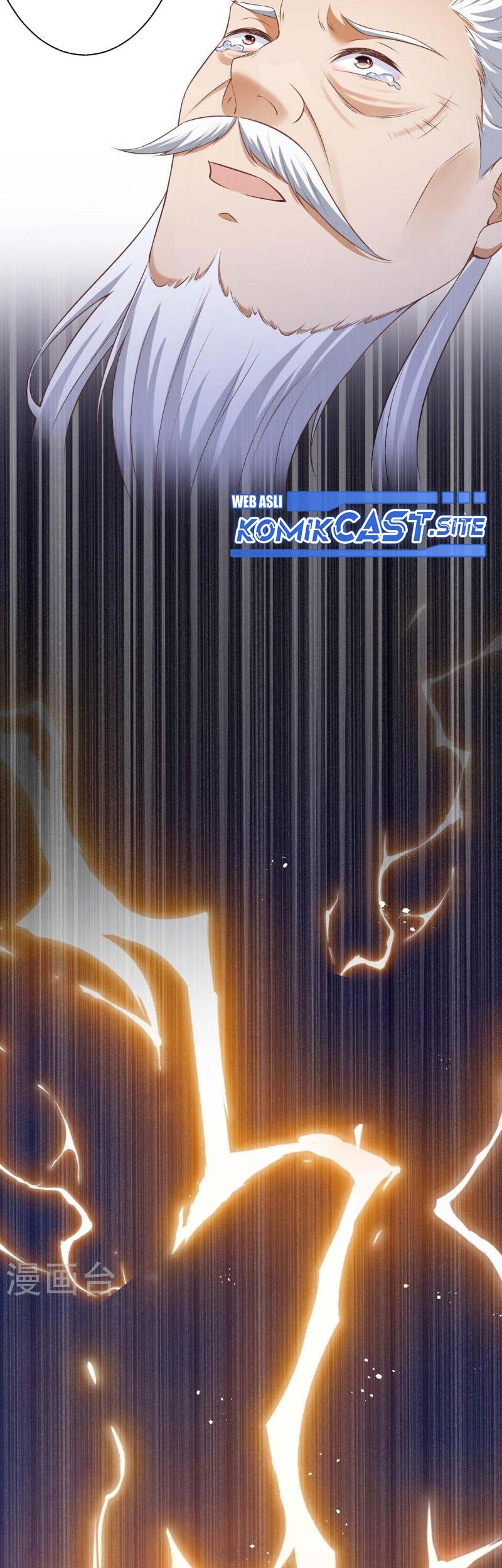 Against the Gods Chapter 545 Gambar 20