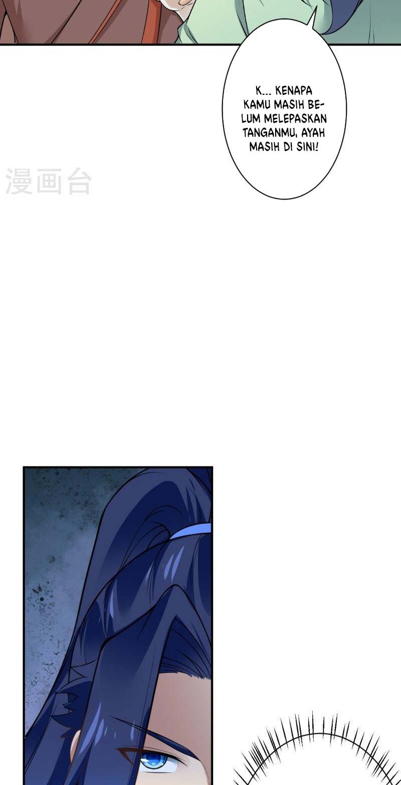 Against the Gods Chapter 545 Gambar 29
