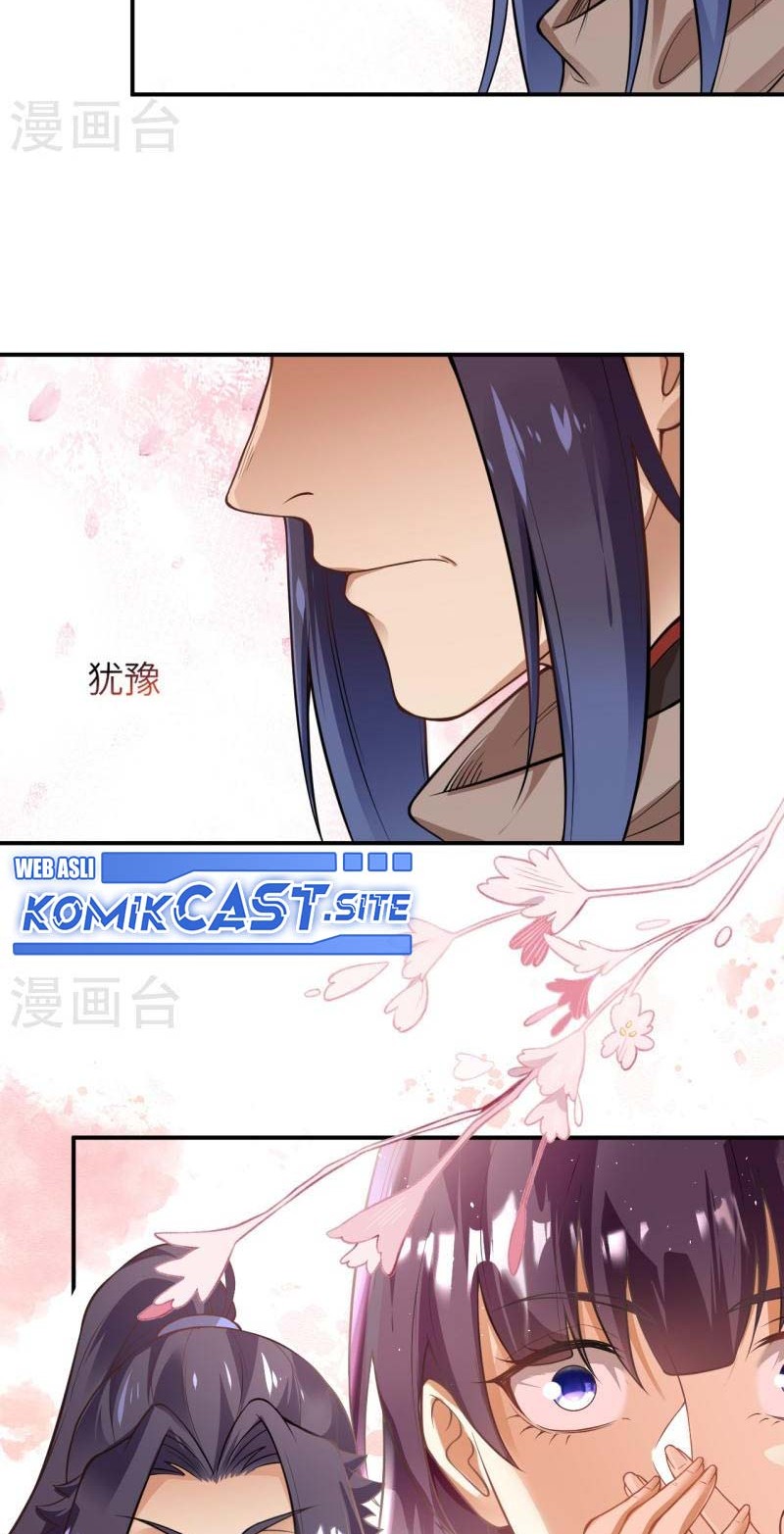 Against the Gods Chapter 545 Gambar 33