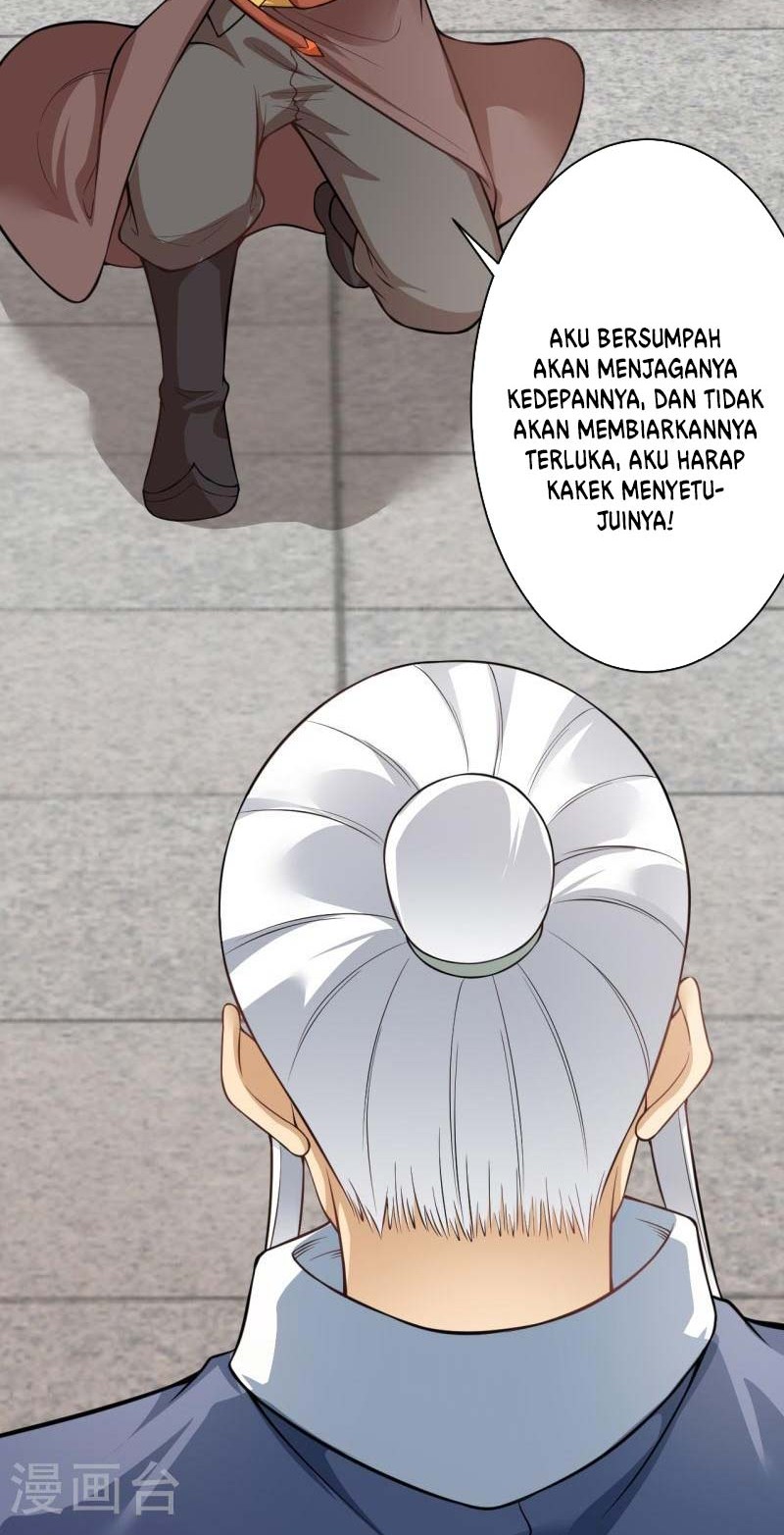 Against the Gods Chapter 545 Gambar 35