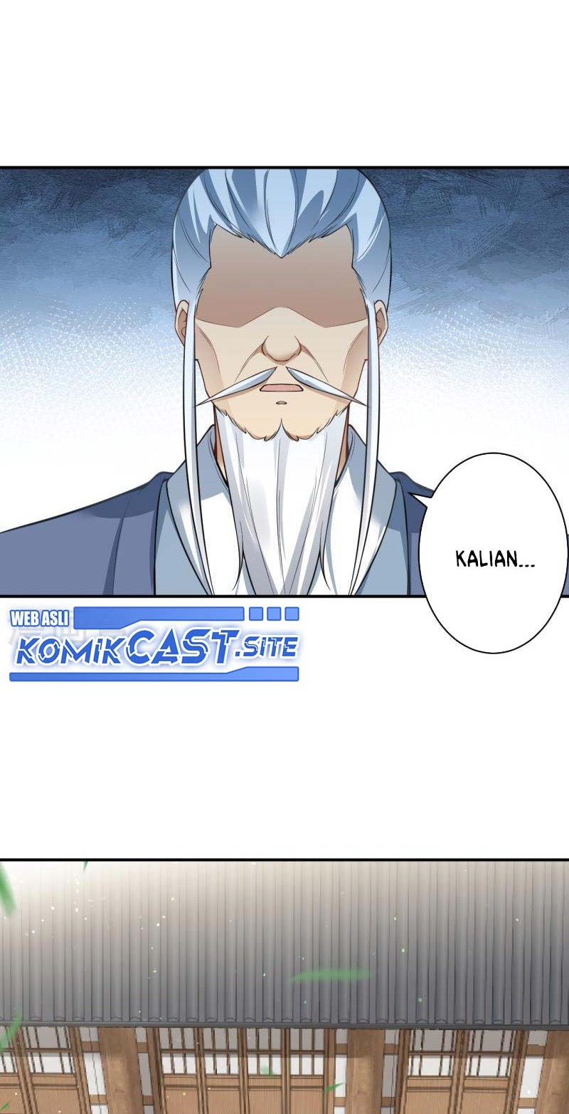 Against the Gods Chapter 545 Gambar 37