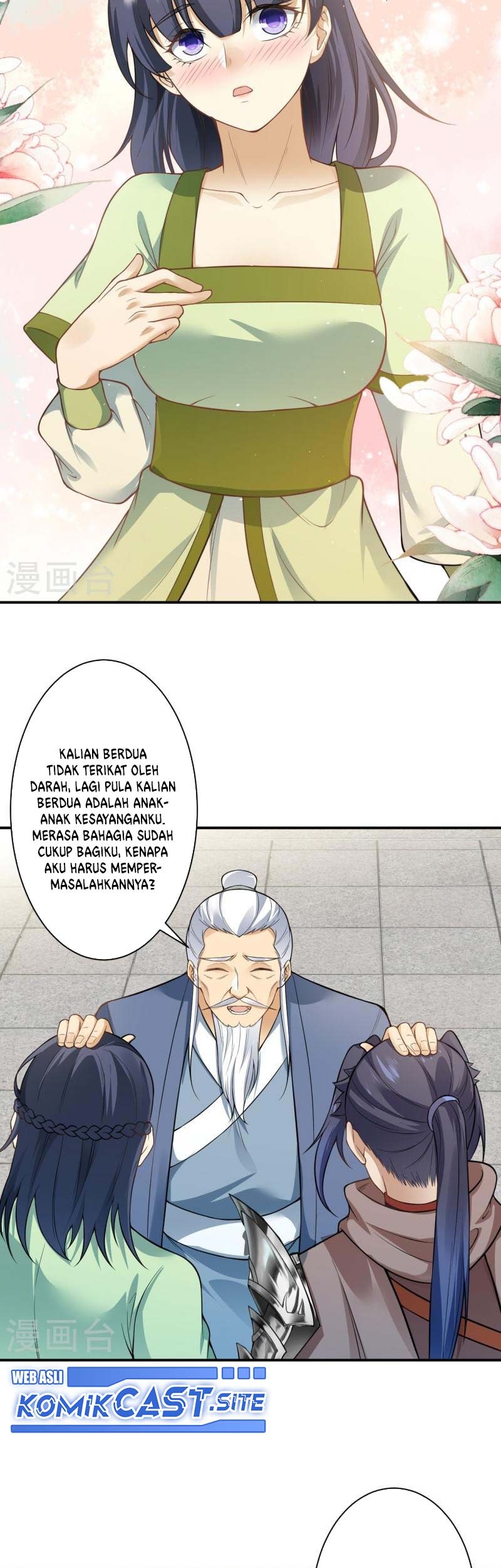 Against the Gods Chapter 545 Gambar 40