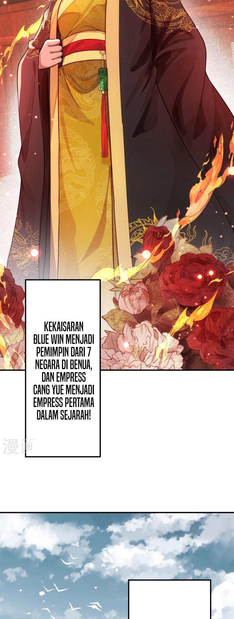 Against the Gods Chapter 545 Gambar 45