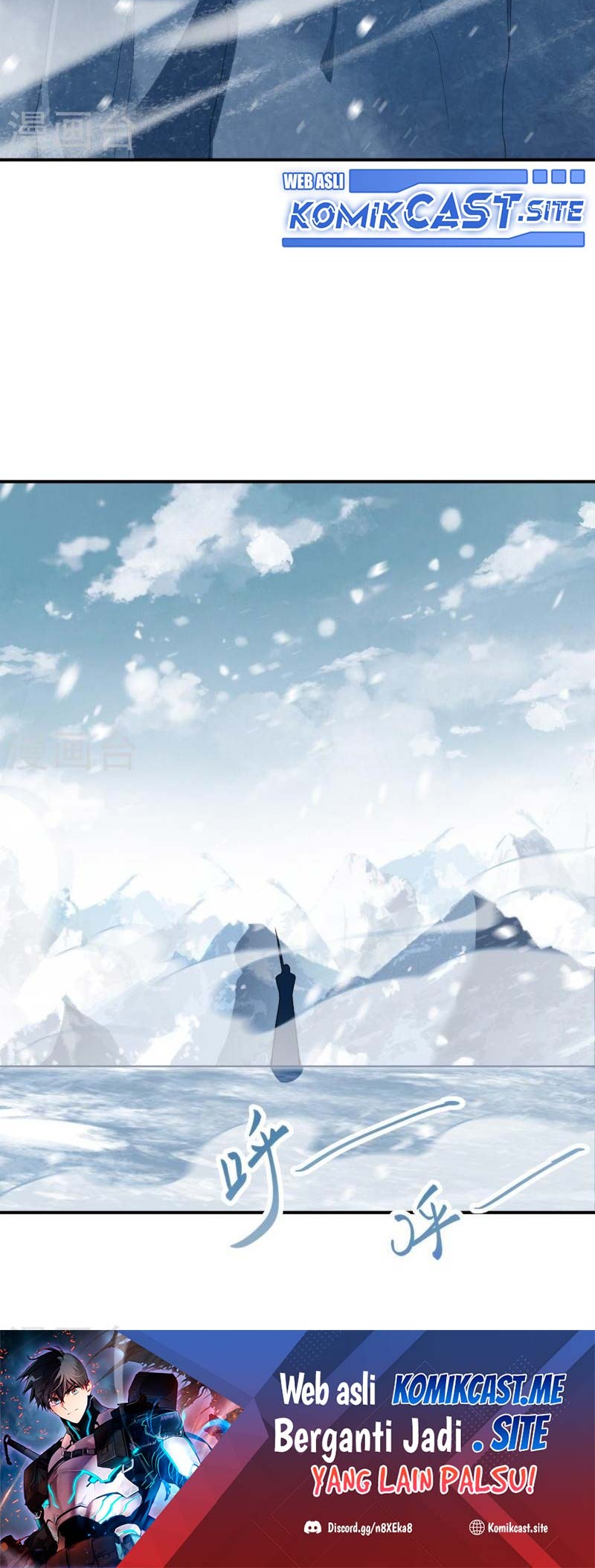 Against the Gods Chapter 545 Gambar 47