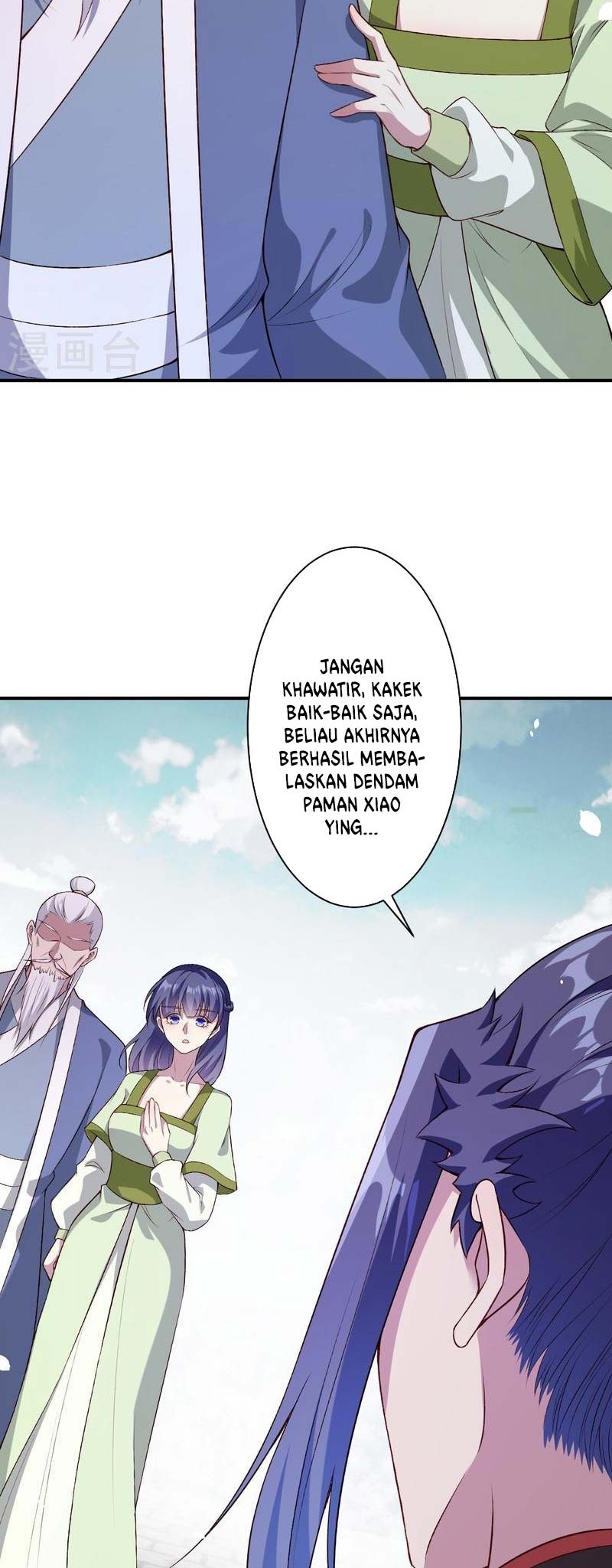 Against the Gods Chapter 545 Gambar 3