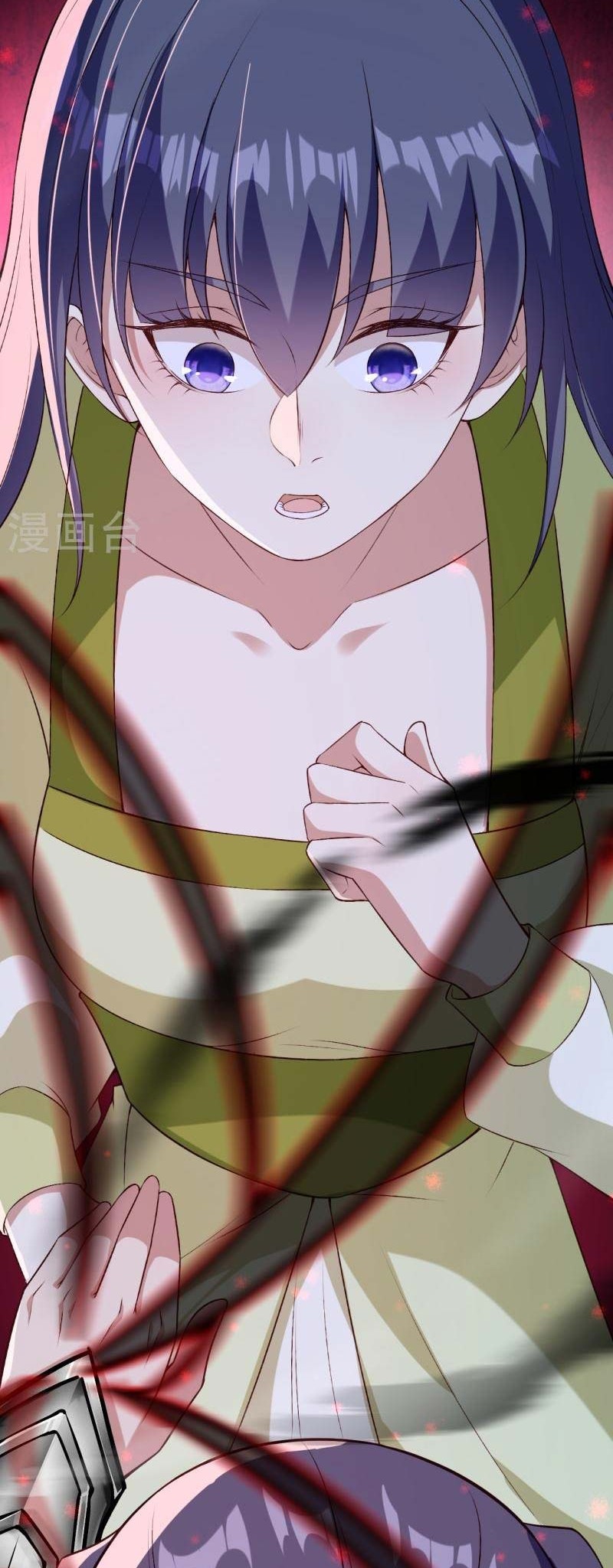 Against the Gods Chapter 545 Gambar 5