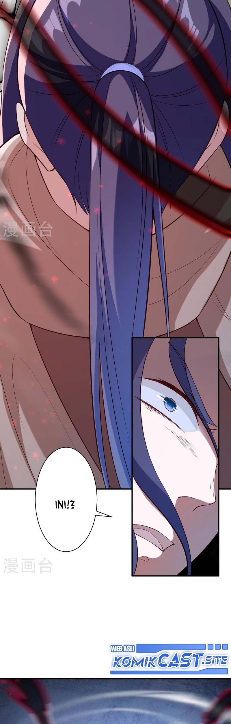 Against the Gods Chapter 545 Gambar 6