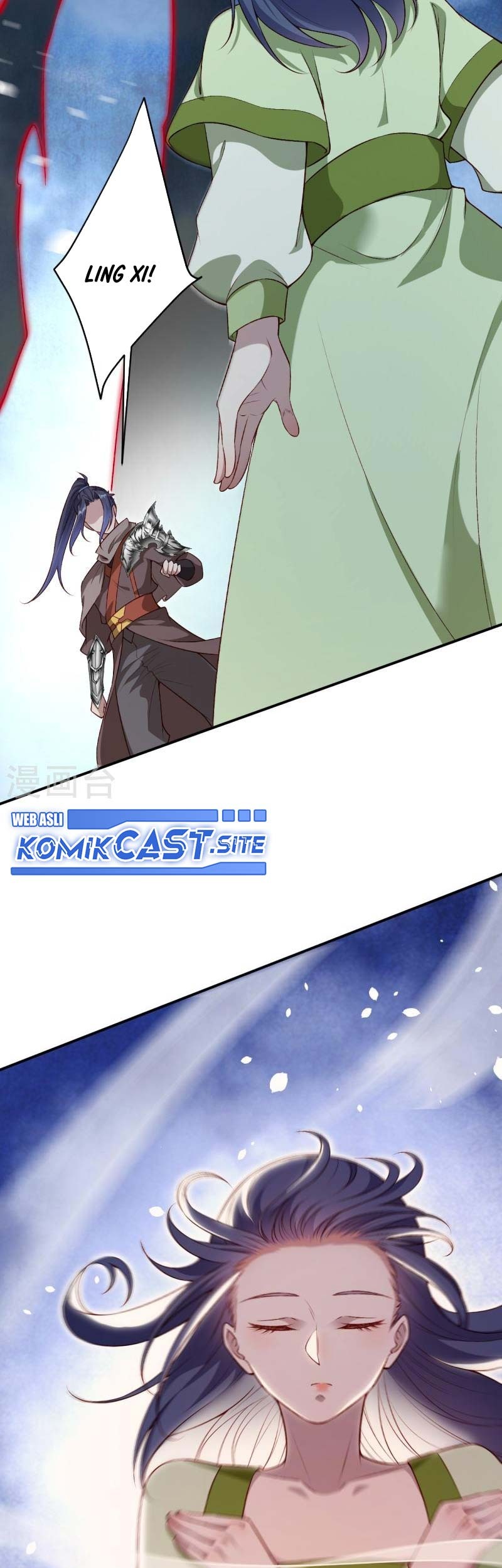 Against the Gods Chapter 545 Gambar 8
