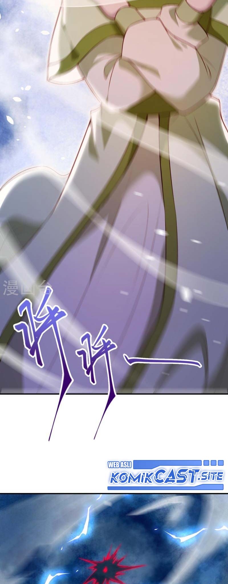 Against the Gods Chapter 545 Gambar 9