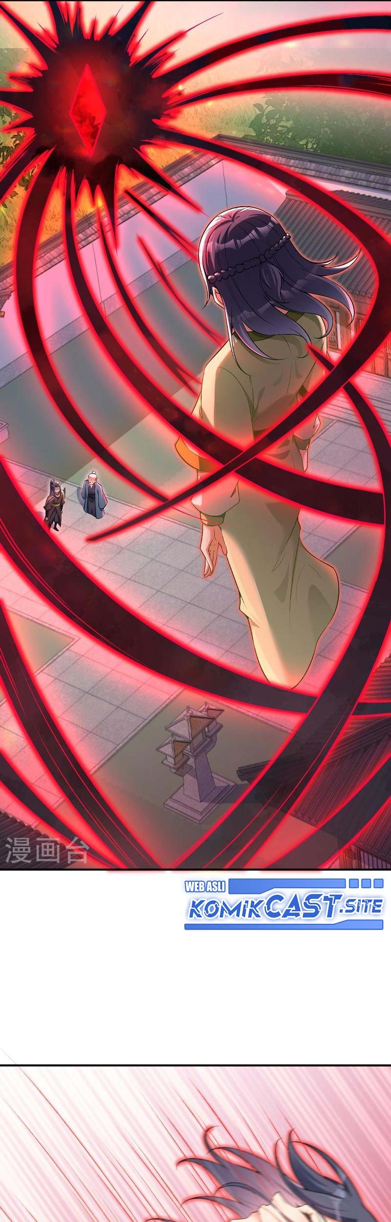 Against the Gods Chapter 545 Gambar 14