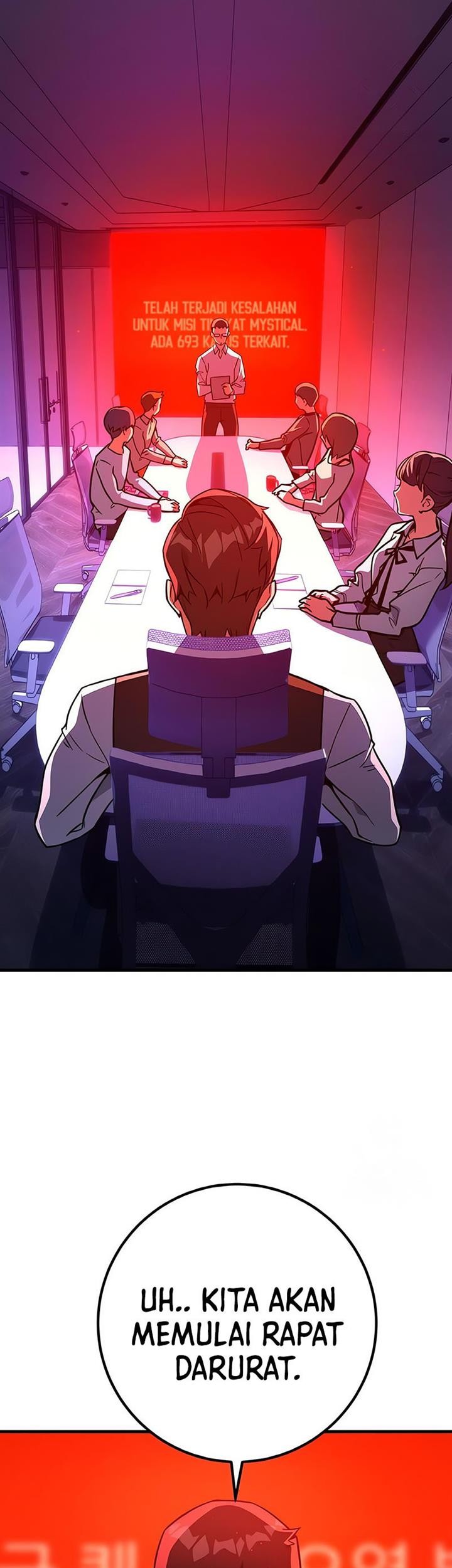 The Game’s Top Troll Chapter 18 Gambar 9