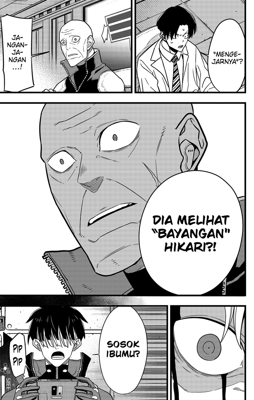 8Kaijuu Chapter 79 Gambar 11