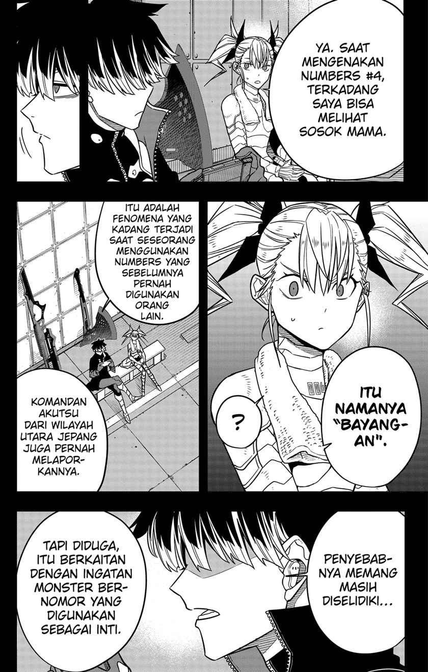 8Kaijuu Chapter 79 Gambar 12