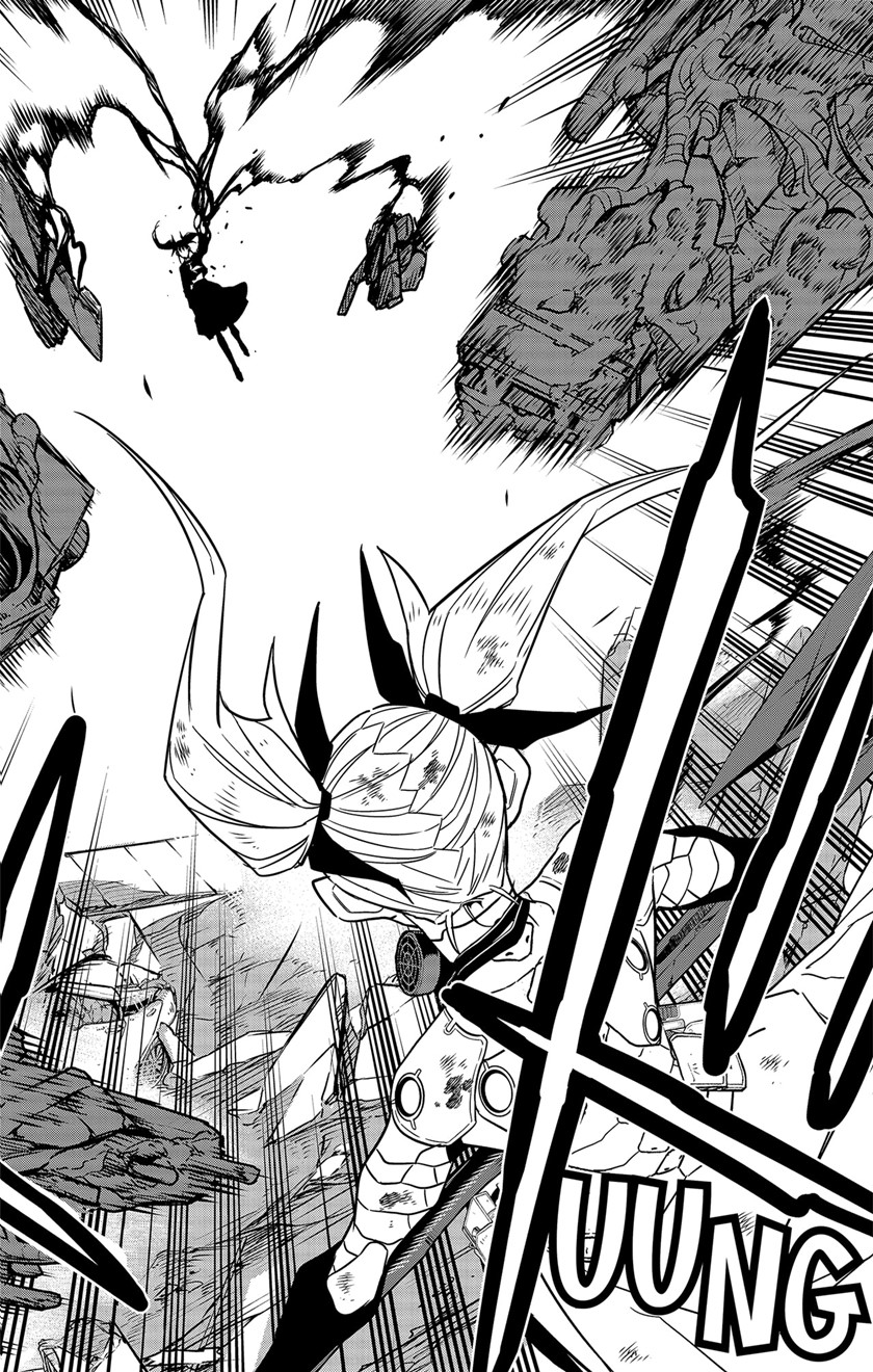 Baca  8Kaijuu Chapter 79 Gambar 2