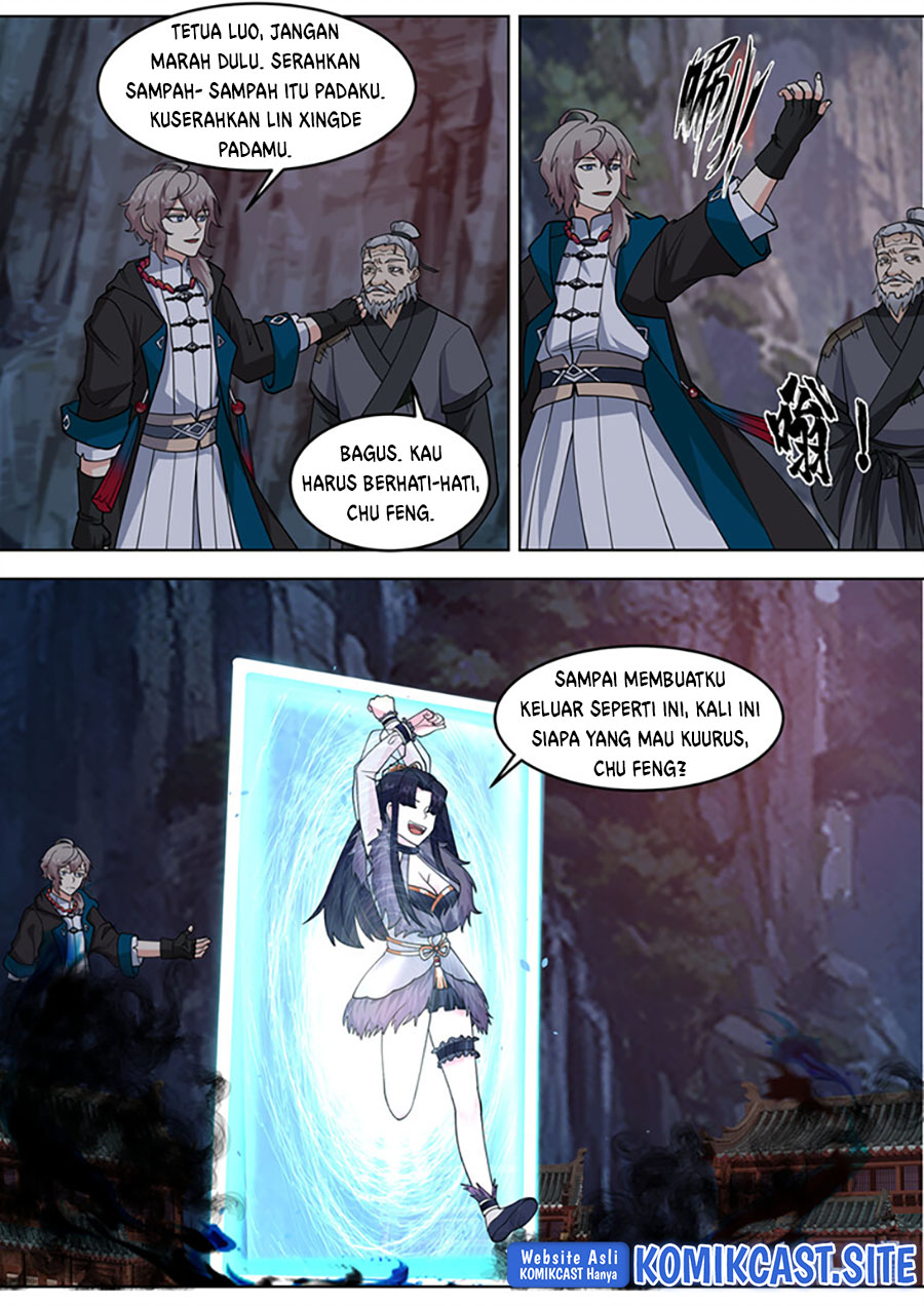 Martial God Asura Chapter 654 Gambar 6