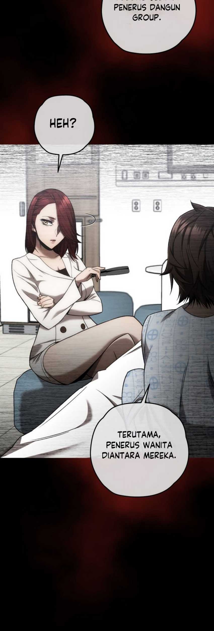 Re: Life Player Chapter 28 Gambar 22