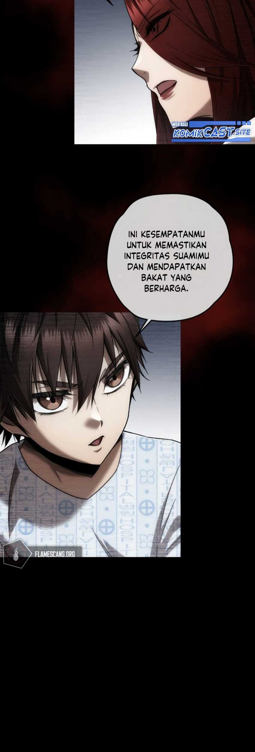 Re: Life Player Chapter 28 Gambar 32