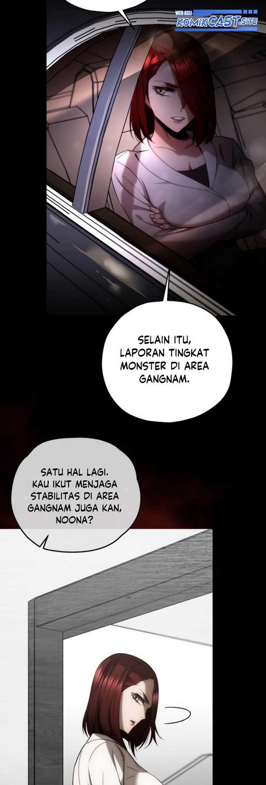 Re: Life Player Chapter 28 Gambar 36