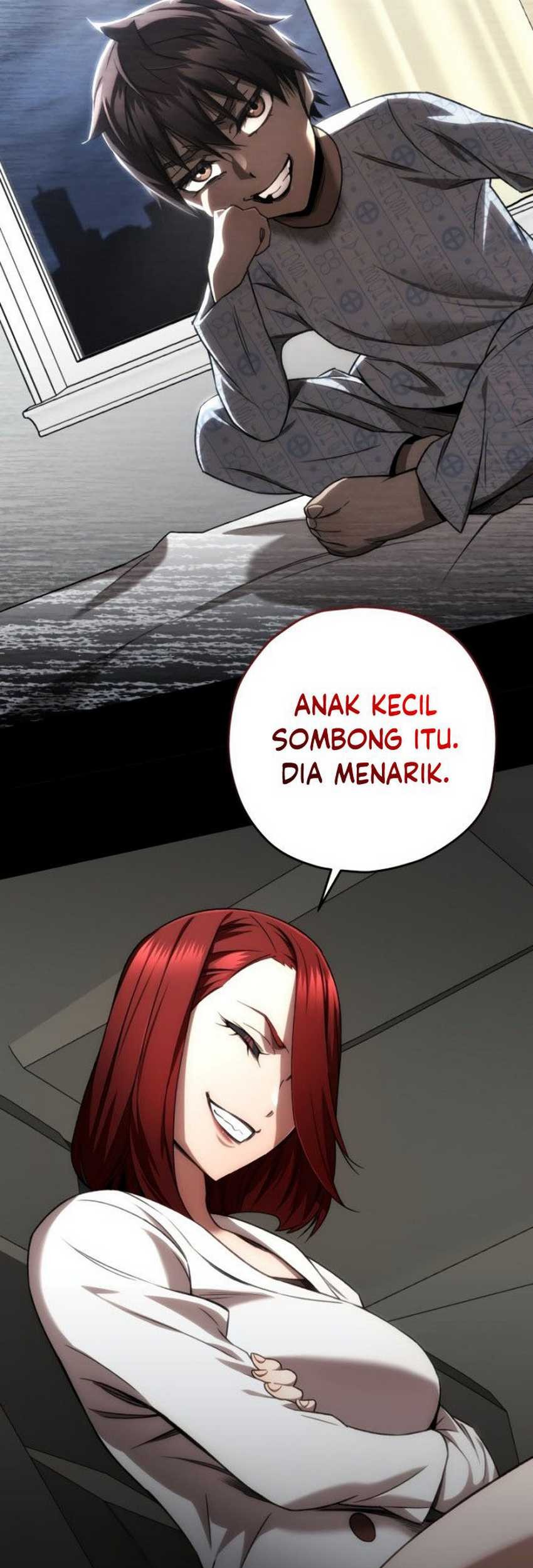 Re: Life Player Chapter 28 Gambar 44