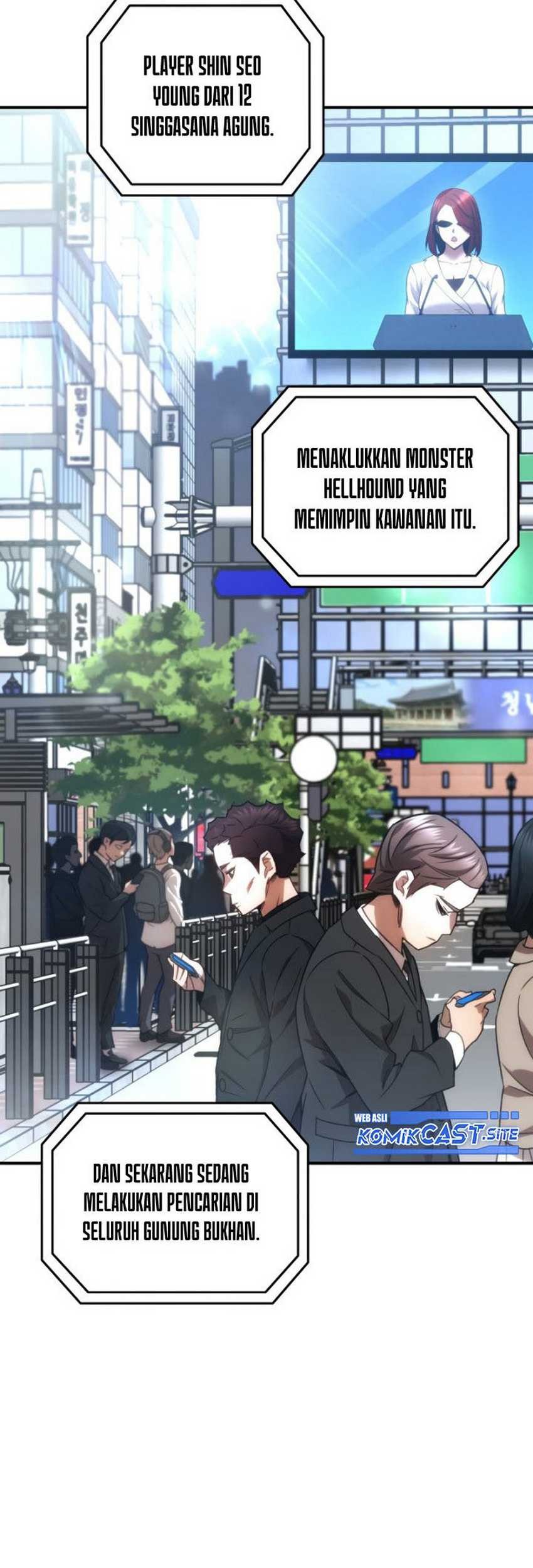 Re: Life Player Chapter 28 Gambar 48