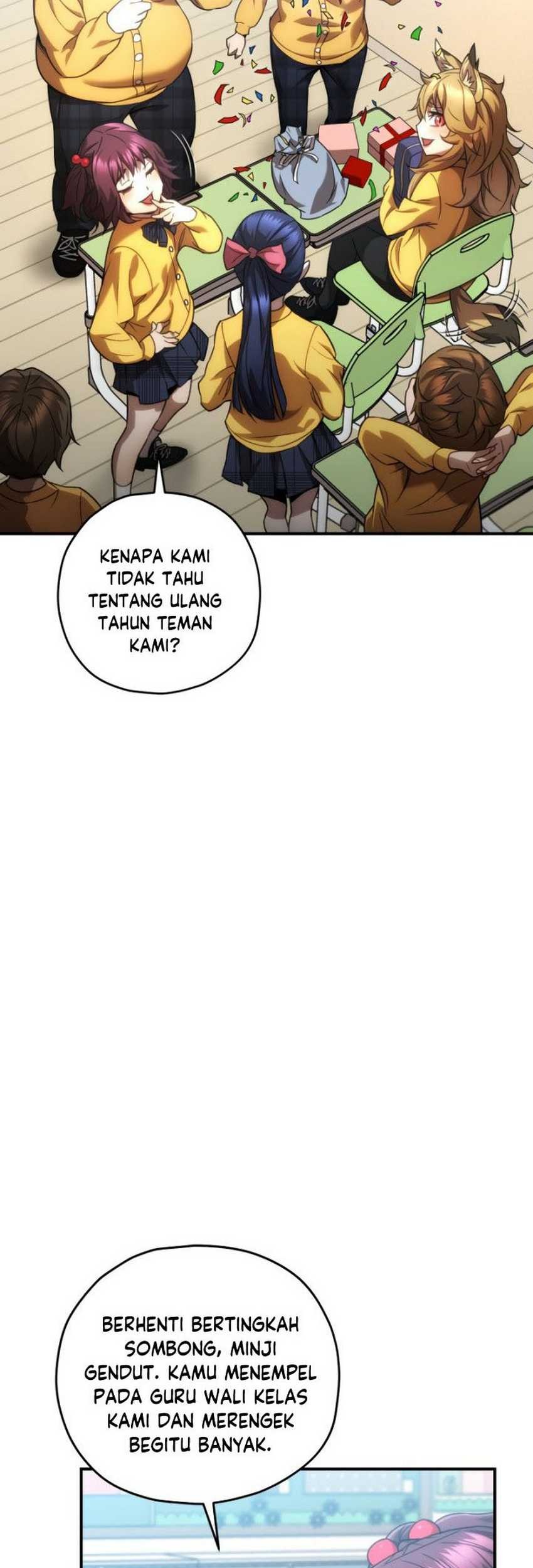 Re: Life Player Chapter 28 Gambar 56