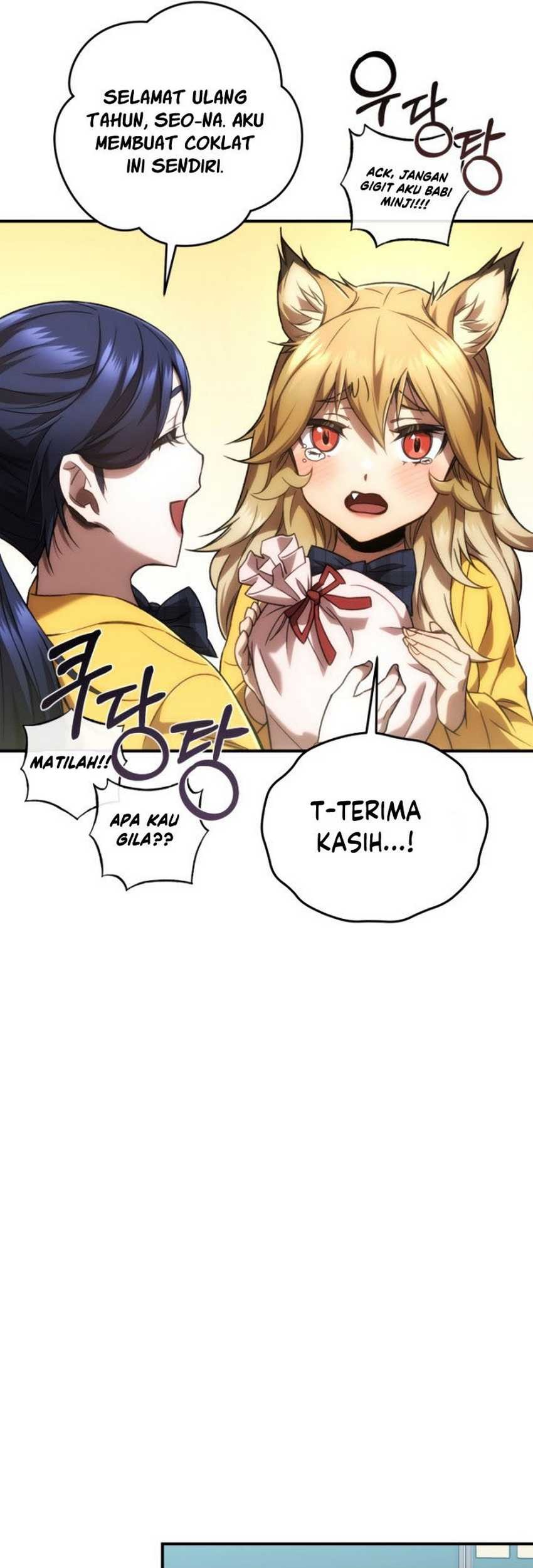 Re: Life Player Chapter 28 Gambar 58
