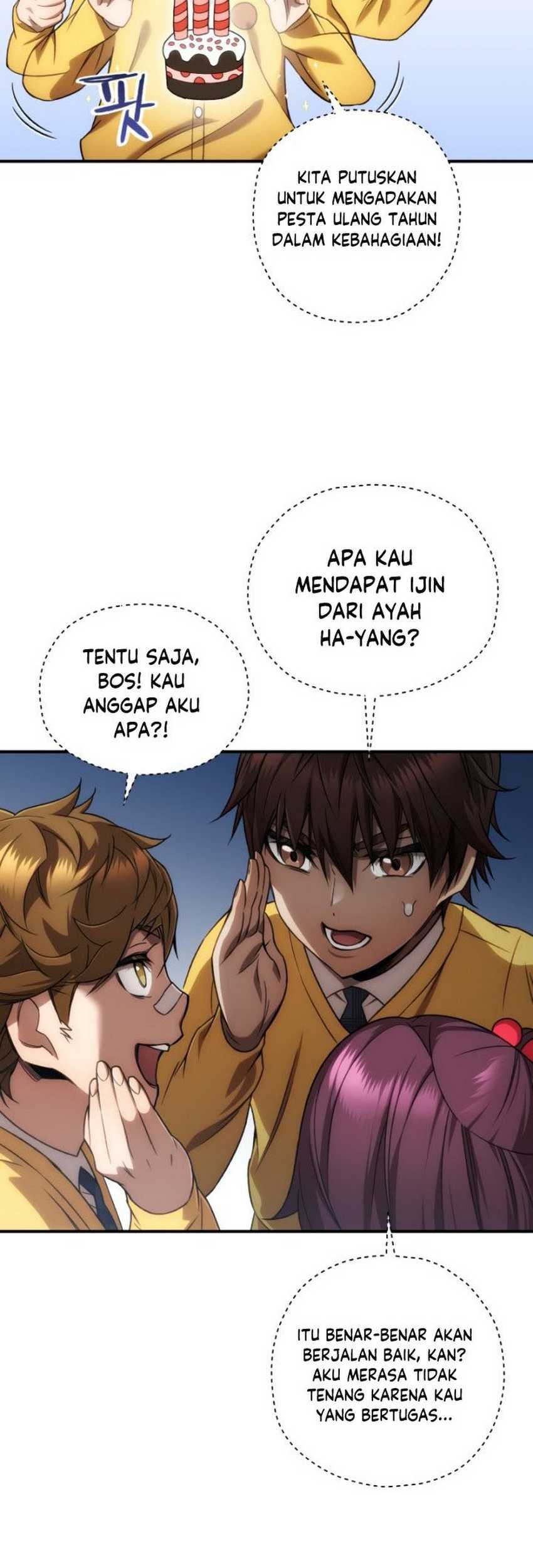Re: Life Player Chapter 28 Gambar 60