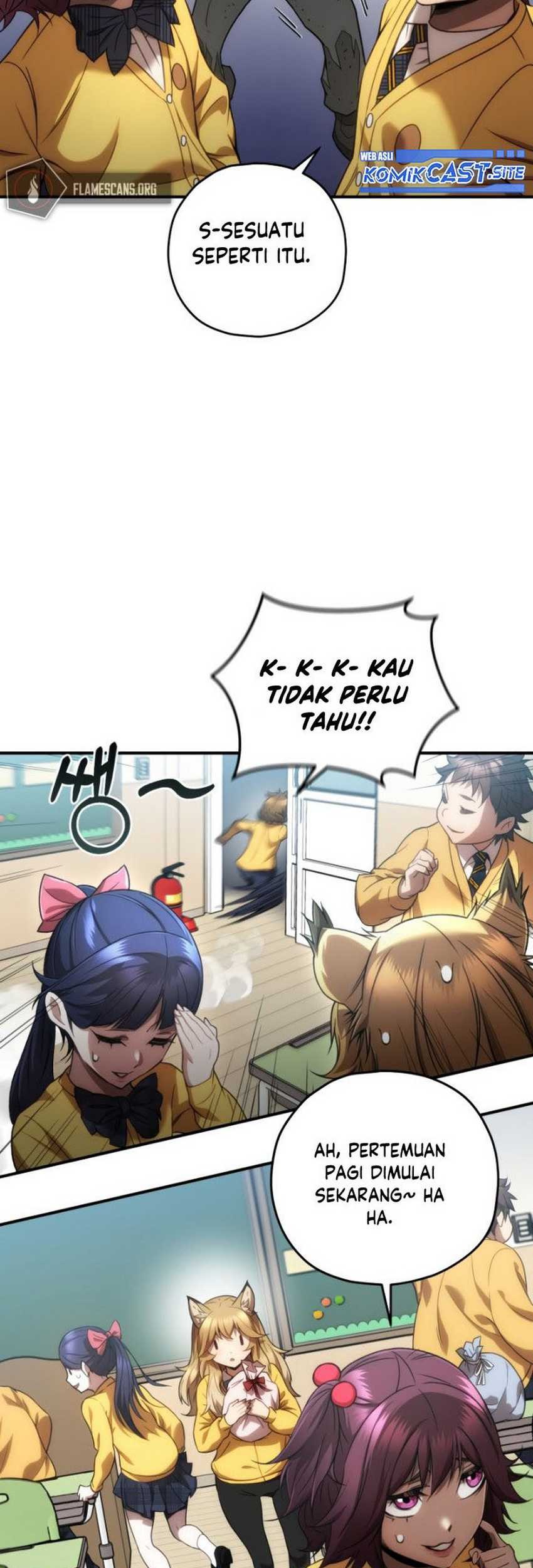 Re: Life Player Chapter 28 Gambar 62