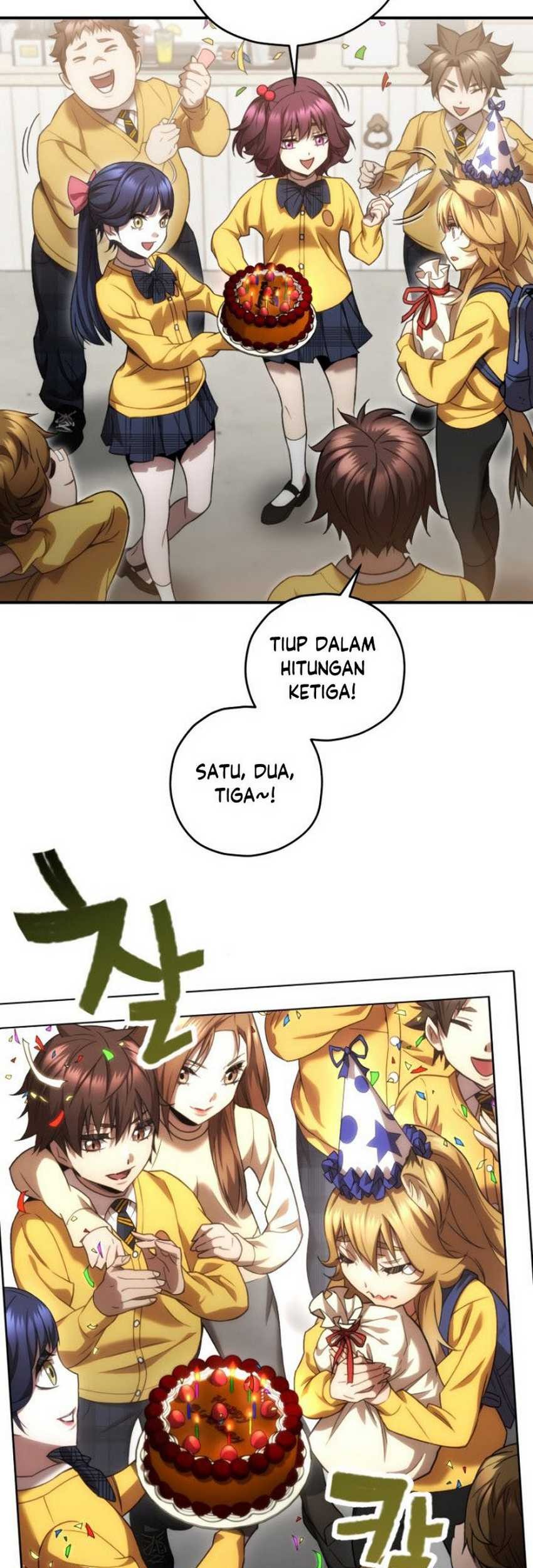 Re: Life Player Chapter 28 Gambar 70