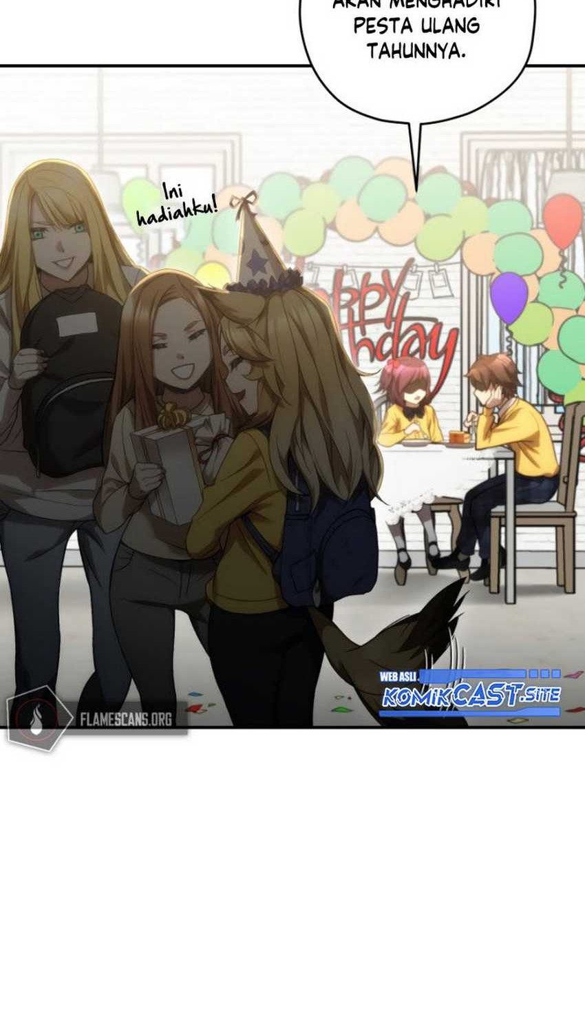 Re: Life Player Chapter 28 Gambar 73
