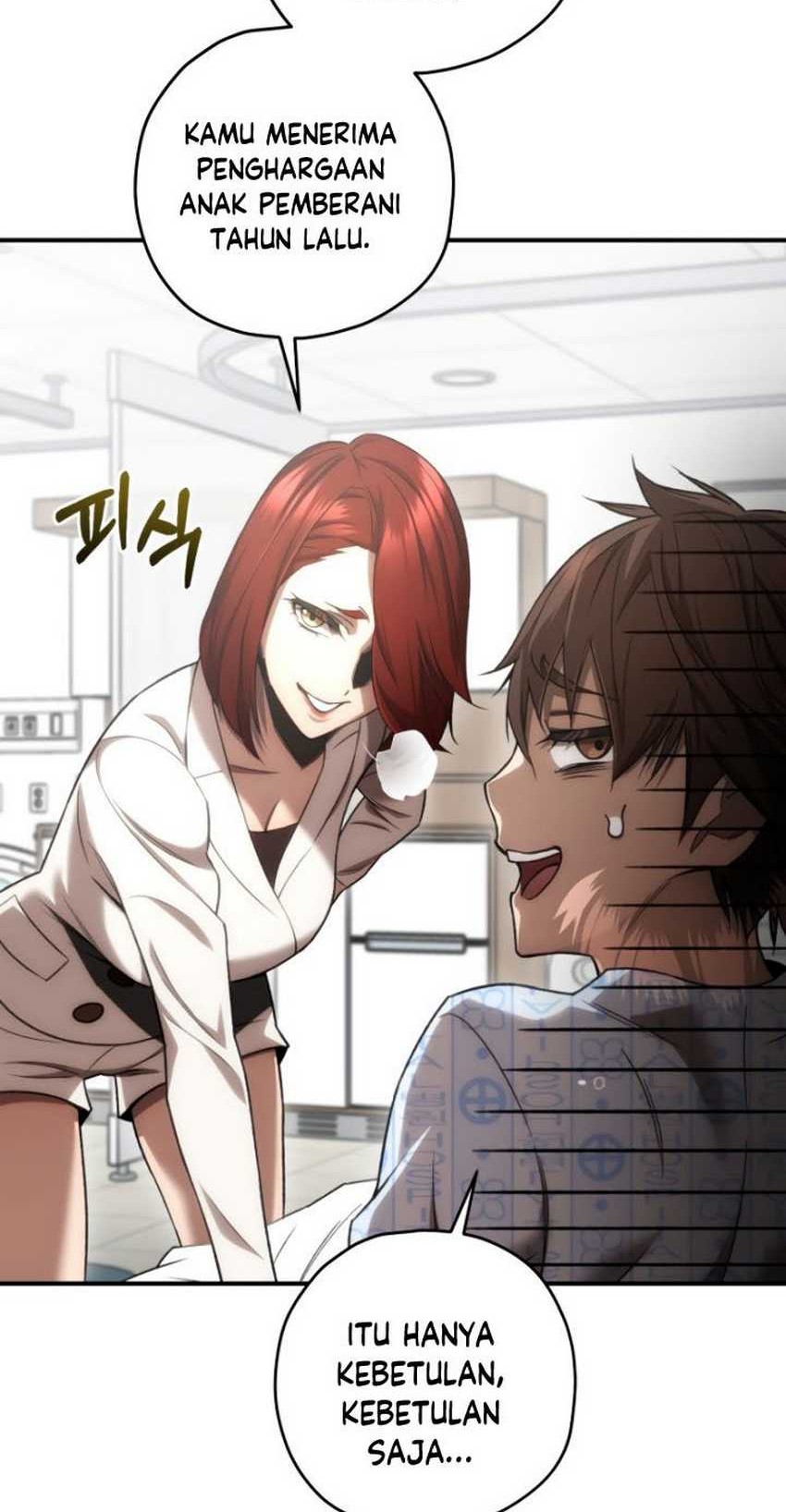 Re: Life Player Chapter 28 Gambar 5
