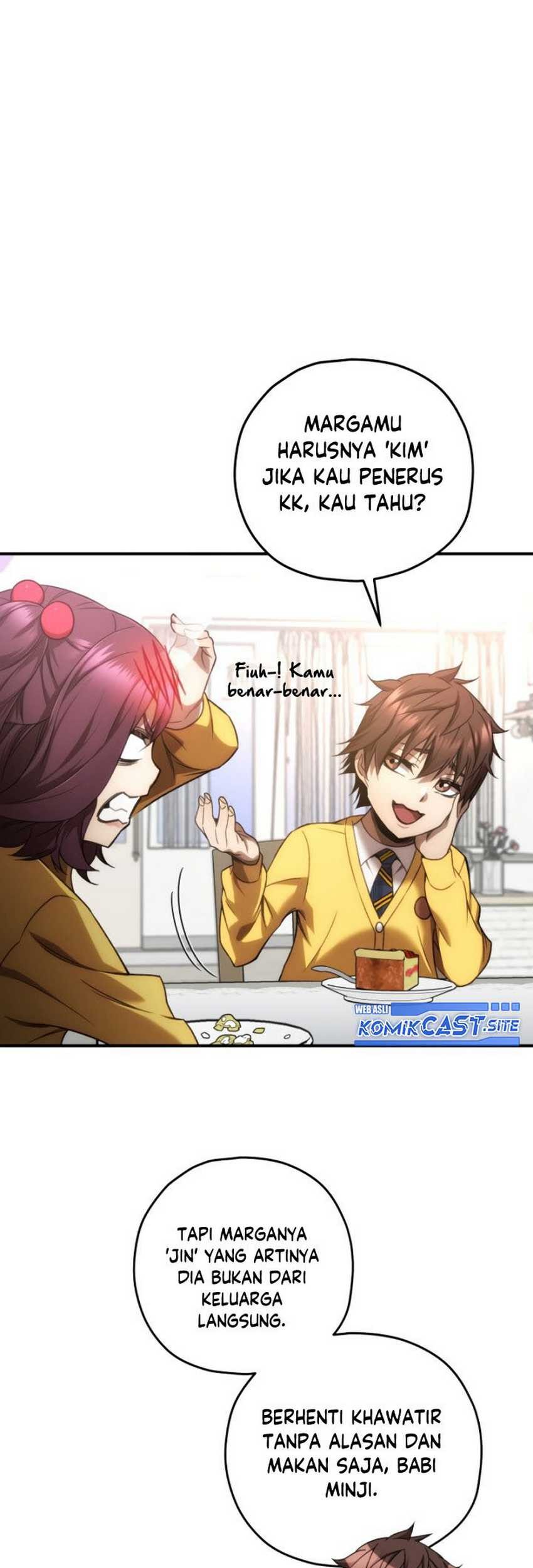 Re: Life Player Chapter 28 Gambar 78