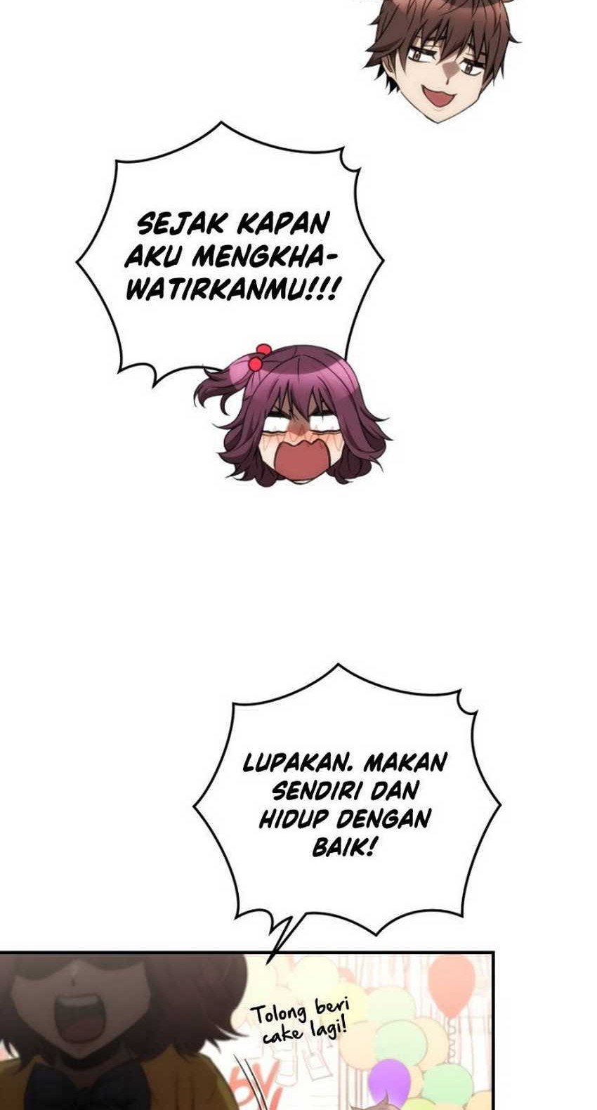 Re: Life Player Chapter 28 Gambar 79