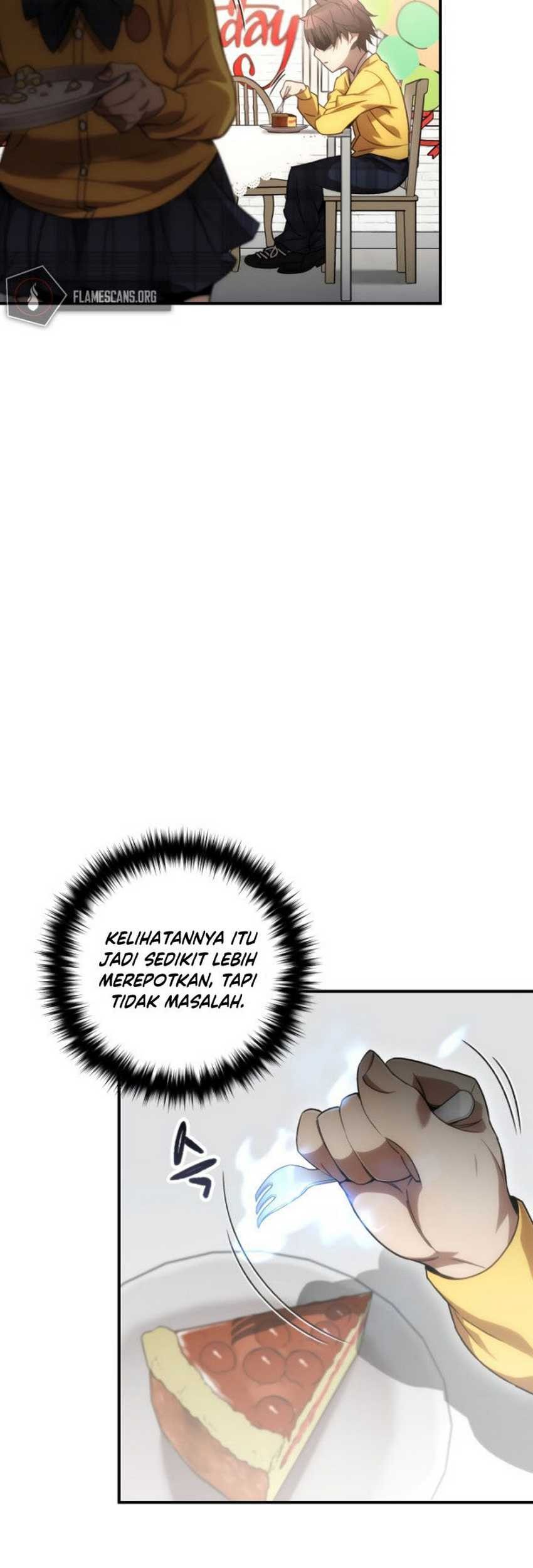 Re: Life Player Chapter 28 Gambar 80