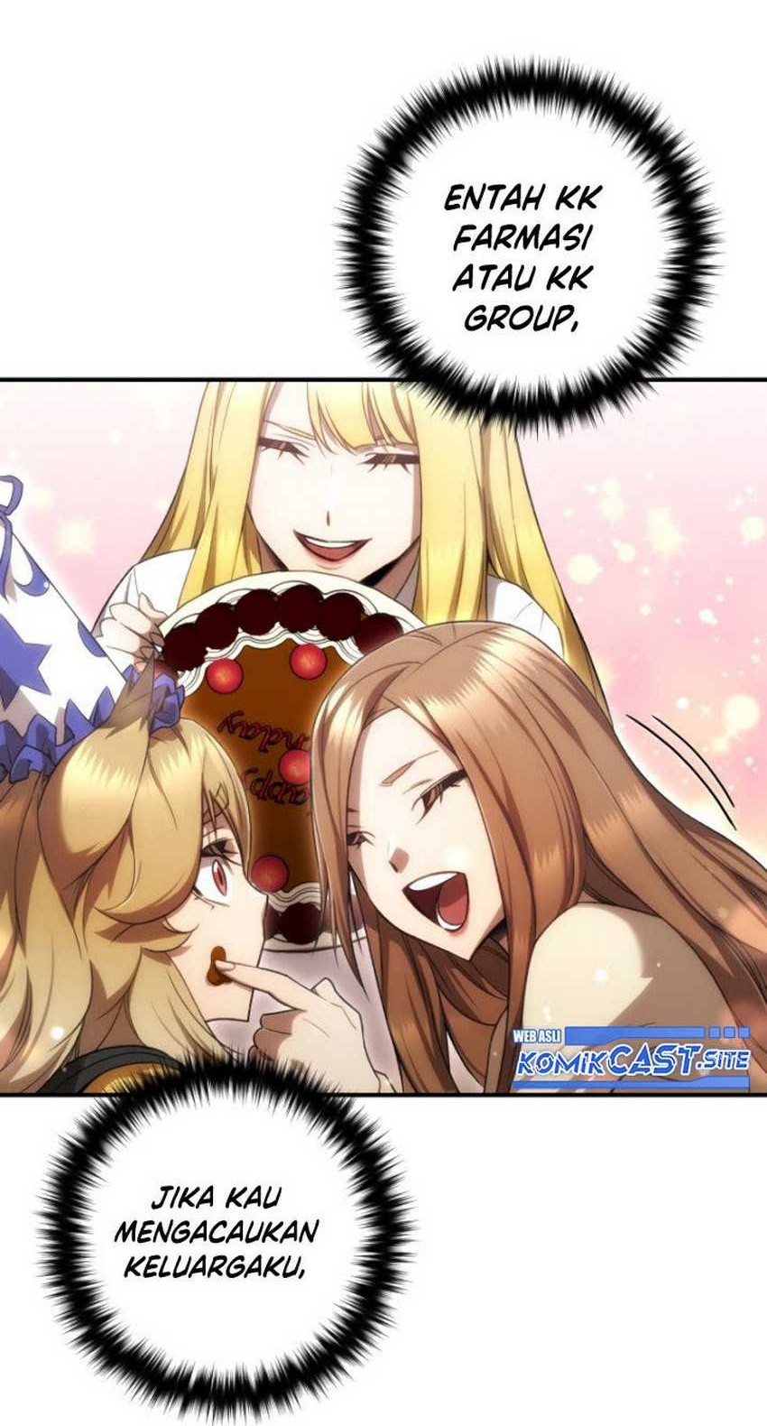 Re: Life Player Chapter 28 Gambar 81