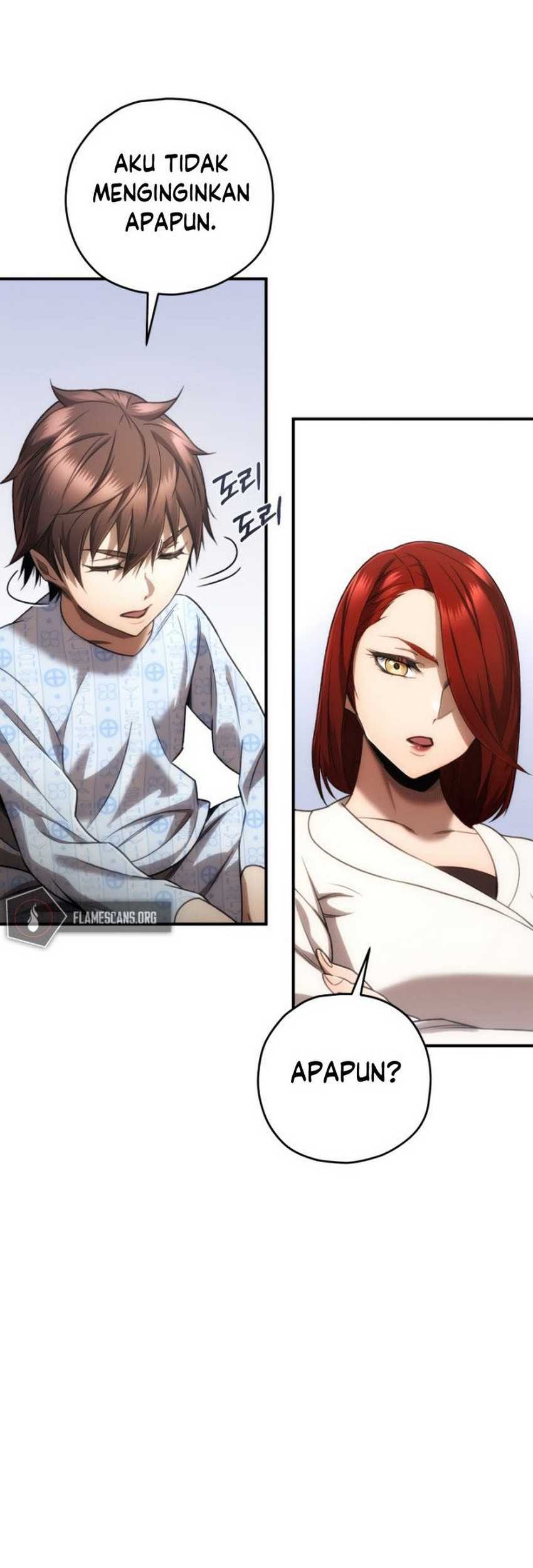Re: Life Player Chapter 28 Gambar 16