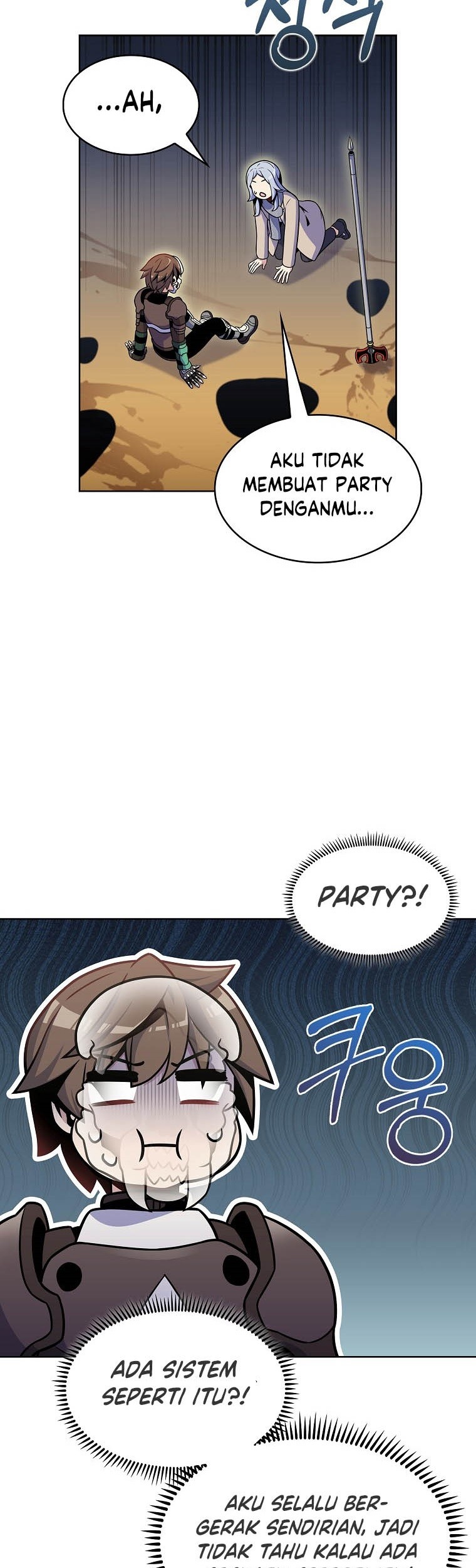 Everyone Else is A Returnee Chapter 20 Gambar 20
