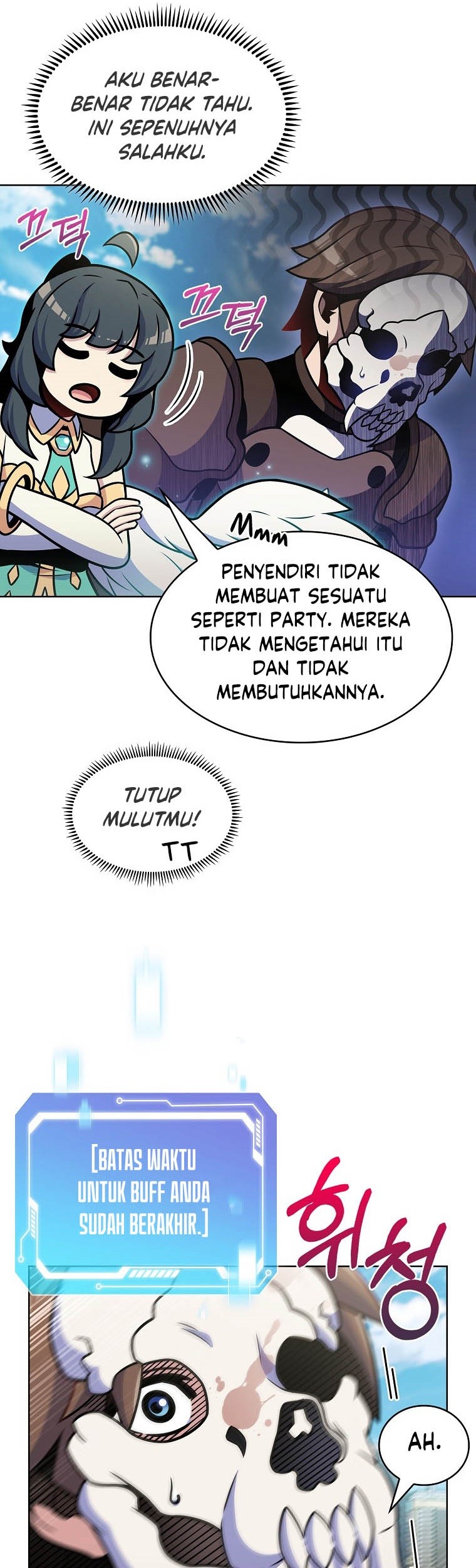 Everyone Else is A Returnee Chapter 20 Gambar 22