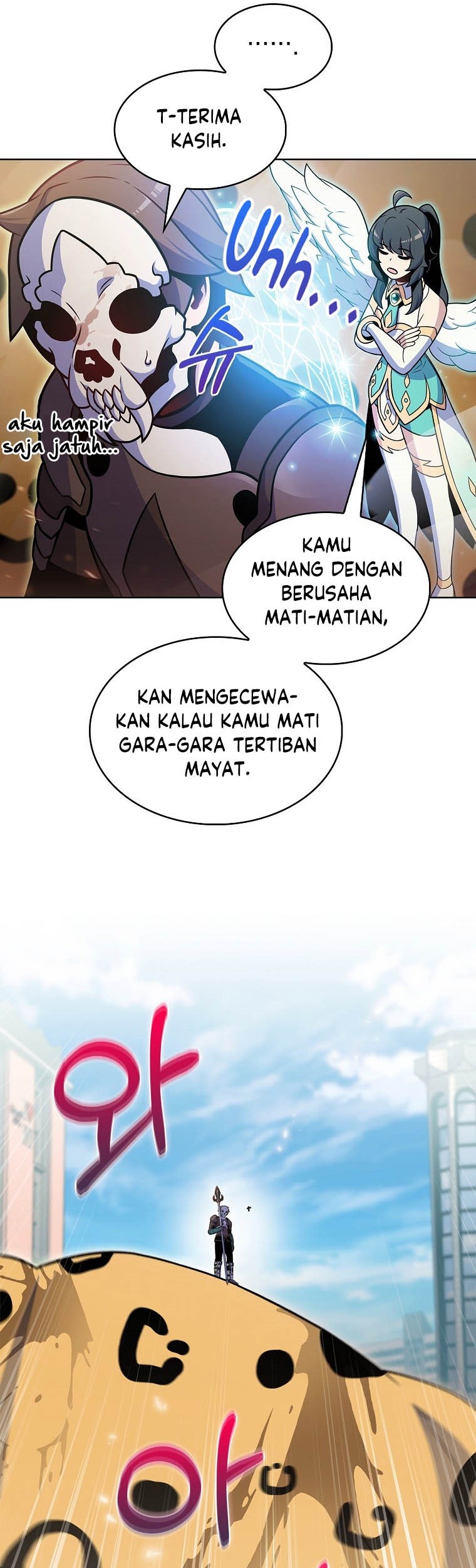 Everyone Else is A Returnee Chapter 20 Gambar 26