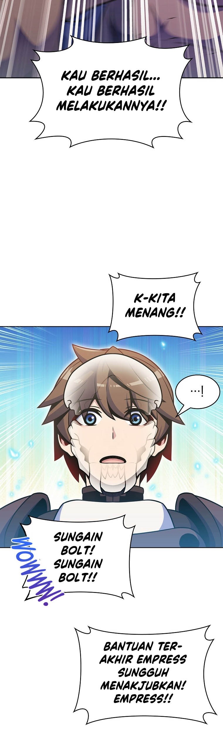 Everyone Else is A Returnee Chapter 20 Gambar 28