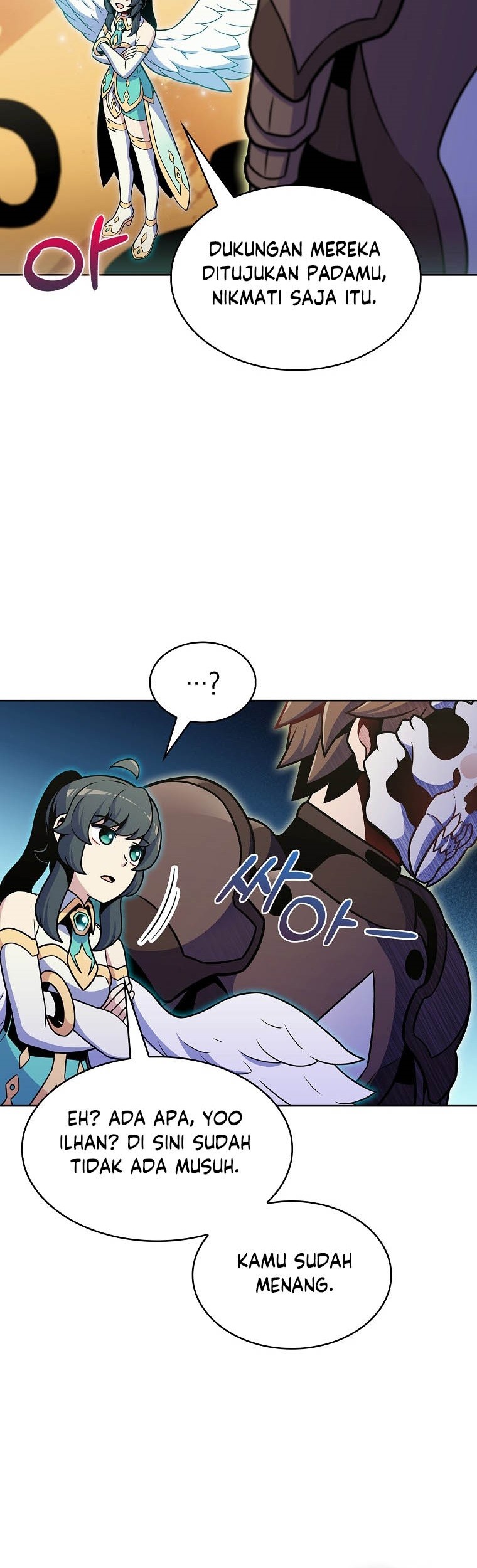 Everyone Else is A Returnee Chapter 20 Gambar 30