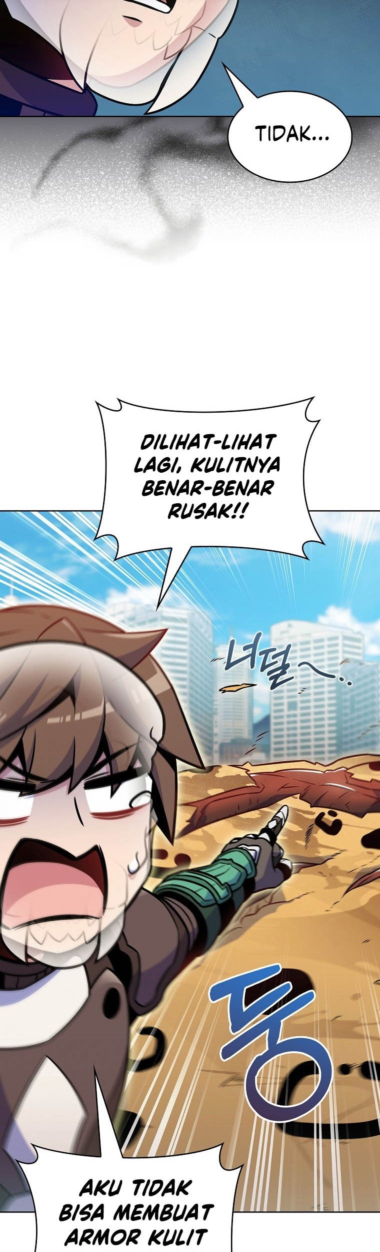 Everyone Else is A Returnee Chapter 20 Gambar 32