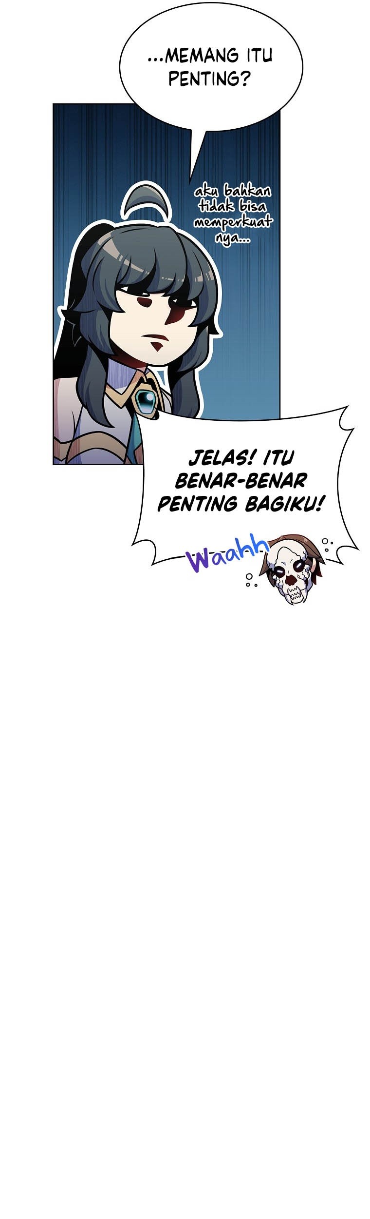 Everyone Else is A Returnee Chapter 20 Gambar 34